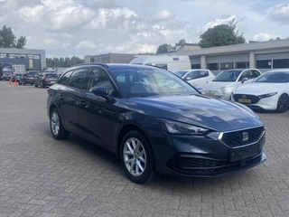 SEAT Leon 1.0 eTSI 110pk DSG-7 Style | Trekhaak wegklapbaar / 4