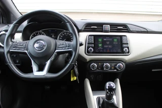 Nissan Micra 1.0 IG-T N-Connecta  | Origin NL | Camera | Cruise Control / 6
