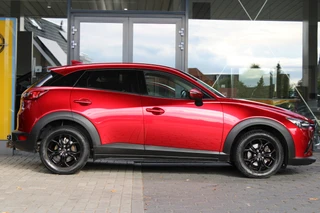 Mazda CX-3 2.0 SkyActiv-G 121 Comfort  | Airco | Cruise control | Trekhaak / 2