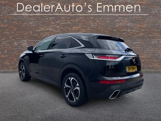 DS DS 7 Crossback DS7 1.2 130PK ECC LMV LED NAVIGATIE CAMERA / 4