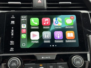Honda Civic 1.0 i-VTEC Executive | Apple-Android | Schuif-kanteldak | Parkeercamera / 26