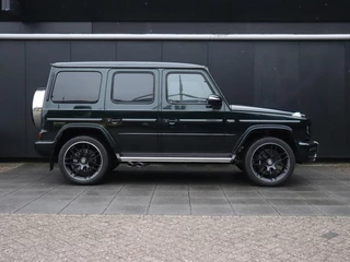 Mercedes-Benz G-klasse 63 Edition 1 | LEDER | MEMORY | BURMESTER | SCHUIFDAK | STOELVERK. | 360° CAMERA | NAVI | CRUISE | STOEL/STUURVERW. | / 5