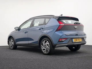 Hyundai Bayon 1.0 T-GDI Comfort Automaat | Twotone | LED | Navigatie / 9