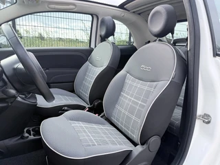 Fiat 500 C 1.2 Lounge | Mirror Edition |PDC | Bluetooth | Cabrio | Carplay | / 16