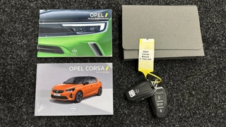 Opel Corsa-e Level 2 50 kWh 3 FASE 96% SOH CARPLAY NAVIGATIE ECC CRUISE. / 42