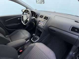 Volkswagen Polo 1.2 TSI Comfortline 5-Deurs Trekhaak Carplay Cruise Airco Orig.NL Voll.Onderhouden! / 5