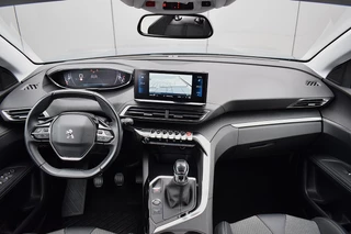 Peugeot 3008 1.2 PureTech Allure | Half Leer | Camera | HUD | Apple CarPlay / 12