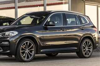 BMW X3 xDrive20i High Executive M-Sport  | Pano | Trekhaak | Leder / 17