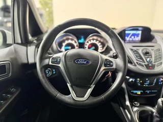 Ford B-Max 1.0 EcoBoost Style|DEALERONDERHOUDEN|CRUISE|NAVI / 23