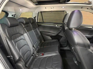 Skoda Kodiaq 1.4 TSI ACT Style Business 7p. | Leder | Pano | Elektr TH | 19Inch | All Season / 18