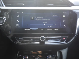 Opel Corsa Electric Long Range GS 51 kWh | 1 Fase | 8 Jaar garantie | NIEUW | tot 429km WLTP | 100kW snelladen | Stoel- & stuurverwarming | Camera | Apple Carplay/Android Auto / 25