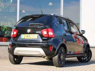 Suzuki Ignis 1.2 Smart Hybrid Style CVT Automaat All-Seasonbanden, Navigatie, Cruise en Climate Control, Stoelverwarming, Achteruitrijcamera / 14