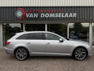 Audi A4 Avant 1.4 TFSI Design Pro Line Plus Trekhaak Navi Cruise 18LMV / 48