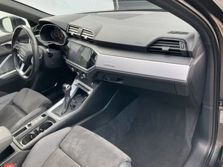 Audi Q3 Sportback 1.5 TFSI Pro Line S Line Pano.dak B&O Led Beauty / 23