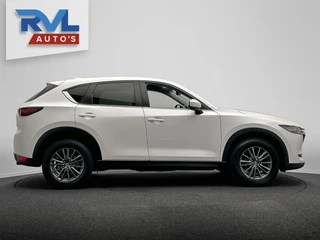 Mazda CX-5 2.0 SkyActiv-G165 Skylease GT | Origineel NL | Carplay | Camera | Stoel/Stuur Verwarming | Trekhaak | Leder | Bose | / 6