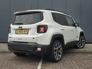 Jeep Renegade 4xe 240 Plug-in Hybrid Electric S | Apple-Android | Navigatie | Stoelverwarming / 4