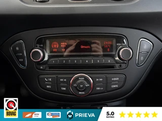 Opel Corsa 1.0 Turbo 90pk | NAP | AIRCO | 5-deurs / 22