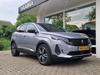 Peugeot 3008 1.6 HYbrid 180 Allure Pack Business | DEMO | Achteruitrijcamera | Parkeersensoren V+A | Cruise & Climate control | Navigatie / 2