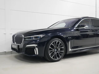 BMW 7 Serie 745e M-Sport Massage | TV | CoPilot / 53