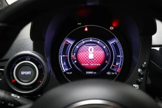 Fiat 500 1.4 T-Jet Abarth 595 | MAGNETI MARELLI | CLIMA | UCONNECT | NAVIGATIE | 17" / 6