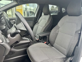 Renault Captur 1.6 E-Tech Full Hybrid 145 Techno  | Stoel+Stuurverwarming | Climate Control | Draadloze Telefoonlader | Camera + Sensoren | Two-Tone | Apple CarPlay/Android Auto / 5
