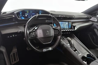 Peugeot 508 SW 1.6 HYbrid GT Line SOH 91.5% Panoramadak Nappa Leder Stoelverwarming FOCAL / 7
