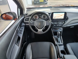 Suzuki S-Cross 1.4 BOOSTERJET STYLE SMART HYBRID AUT  360 Camera | Trekhaak 13p. | Dodehoeksensoren / 13