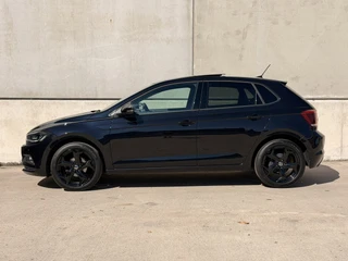 VW Polo 1.0 TSI Highline DSG BTW Pano 17' R-Line Virtual Camera CarPlay Navi LED ACC / 5