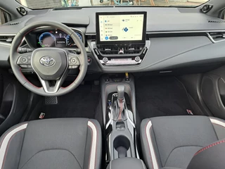 Toyota Corolla HYBRID 180 GR-SPORT PANORAMADAK HEAD-UP JBL-AUDIO 18"LM-VELGEN PARK-SENSOREN LED-PAKKET / 8