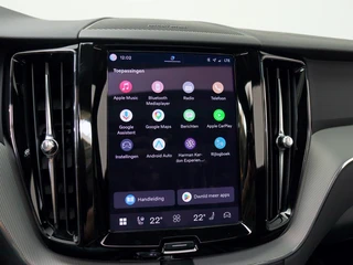 Volvo XC60 2.0 T8 AWD+ Black Edition Pano | Harman/Kardon | 360 camera / 34