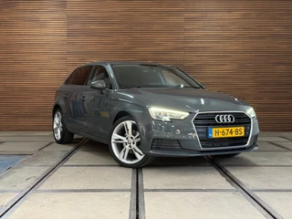 Audi A3 Sportback 30 TFSI Pro Line | Nanograu | MMI+ | 18inch | LED Xenon+ | Clima | / 14