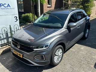 Volkswagen T-Roc 1.0 TSI Life Business  Airco-Ecc/Alu wielen/Mistl./Navigatie / 2