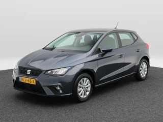 SEAT Ibiza 1.0 EcoTSI Style Plus | Cruise Control | Airco | Parkeersensoren |  CarPlay | 15 inch | 1.885 Km !!