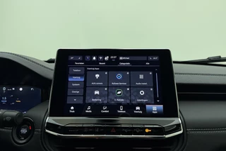 Jeep Compass 1.5T e-Hybrid S Automaat | Lederen bekleding | Keyless | Zwart dak | Stoelverwarming & stoelventilatie | Camera | Lichtmetalen velgen / 29