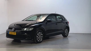 Volkswagen Polo 1.0 TSI Life Parkeersensoren App-Connect DAB+ Adaptive Cruise