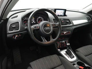 Audi Q3 1.4 TFSI CoD Automaat | Navigatie | Stoelverwarming / 7
