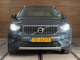 Volvo XC40 2.0 T4 Inscription | Parkeer assist Pro | CarPlay | Winter Pakket | LED | Ambient | Rij Assist Pro | Keyless | NAP / 22