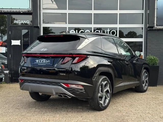 Hyundai TUCSON 230pk Smart Hybrid Exellence Premium HEV / 13