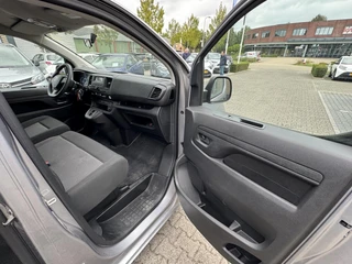 Toyota PROACE Electric Verso LONG DYNAMIC 75KWH GRUAU ROLSTOELAUTO VERLAAGD-INBOUW-OPRIJPLAAT 2x SCHUIFDEUR CRUISE AIRCO BLUETOOTH / 21