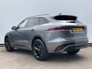 Jaguar F-PACE 2.0 P400e PHEV R-Dynamic SE Pano 360° Meridian Stoelverw+Ventilatie Leer BOMVOL! / 4