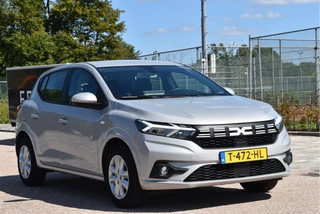 Dacia Sandero 1.0 TCe 90 Expression  | NL-Auto | 1e eigenaar | Carplay | Airco | Cruise Contr | DAB | Full LED | NAP / 5