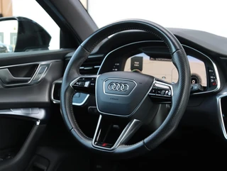 Audi A6 Avant 55 TFSI e quattro Competition | SOH 89% | Panoramadak / 46