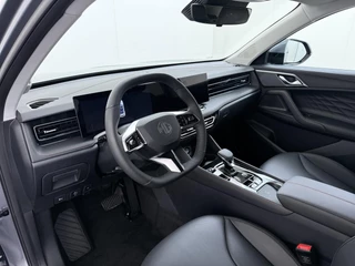 MG HS 1.5 TGDI Luxury PHEV PLUG-IN HYBRIDE | 272PK NIEUWE AUTO | >1.000 KM TOTAAL BEREIK | 1E REGISTRATIE 03-2026 | 360° CAMERA | ELEKTRISCHE ACHTERKLEP | 7 JAAR MG GARANTIE T/M 2033 | APPLE CARPLAY | ANDROID AUTO | STOELVERWARMING | FULL LED | ELEKTRISCHE STOELEN / 18