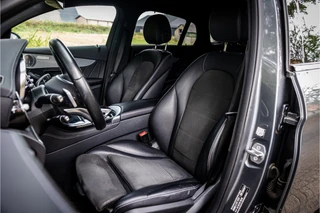 Mercedes-Benz GLC Coupé 250 4MATIC AMG Line  Burmester 20" Distronic Night / 7