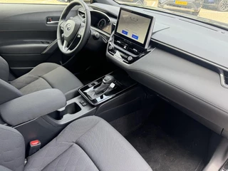 Toyota Corolla Cross Hybrid 140 DYNAMIC STOEL/STUURVERW 18'' LM-VELGEN PARK-SENSOREN CLIMA AD-CRUISE CAMERA APPLE/ANDROID KEYLESS / 15