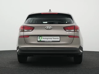 Hyundai i30 Wagon 1.0 T-GDi MHEV Comfort Cruise control | Airco | Stoelverwarmin / 10