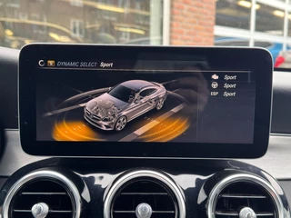Mercedes-Benz C-klasse Coupé AMG Line | Facelift | HUD | Navi | Camera 360 | Carplay| Advantage Pack | Sport Leer | Nap / 18