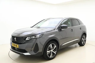 Peugeot 3008 1.2 PureTech GT  Trekhaak | Stoelverwarming Voor | Adaptief Cruise Control | Dodehoek Detectie | Lendensteun | Parkeer Sensoren rondom |
