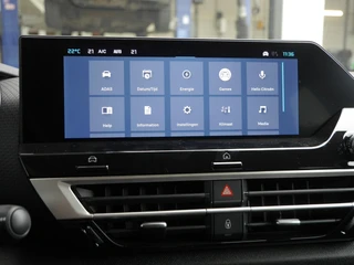 Citroen Ë-C4 Collection 156pk Extended range 54 kWh |  Apple Carplay | Camera | Navigatie | Keyless | Stoelverwarming |  Cruise Control | LED / 19