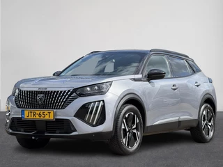 Peugeot 2008 1.2 Hybrid 145 GT | Automaat |145PK | Airco-Ecc | LM-Velgen | PDC | Navigatie | Camera | Cruise | Carplay | DAB | ( Vestiging - Vianen Tel:0347-371248 )
